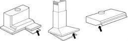 Extractor type number