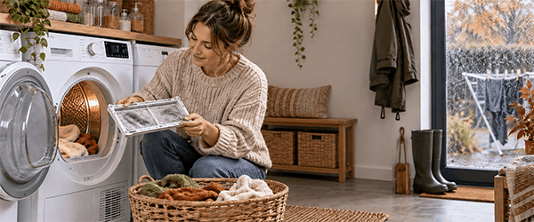 Is your tumble dryer ready for autumn?